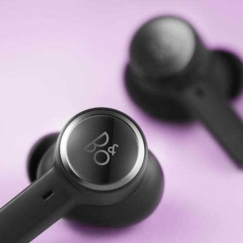 Écouteurs bluetooth Beoplay EX autonomie 28h réduction bruit active