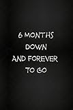 Lined Notebook - Wedding Anniversary Gifts, for Him, for Her, for Couple (Gag Gifts)