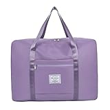 Sac de sport pratique : le sac de voyage n'a pas de design inutile, simple et clair, grand rangement pour vos différents besoins quotidiens. Peut être utilisé comme sac de voyage, sac de sport, sac d'entraînement, sac de sauna, sac de natation, sac de week-end, sac de bureau, sac à bagages.