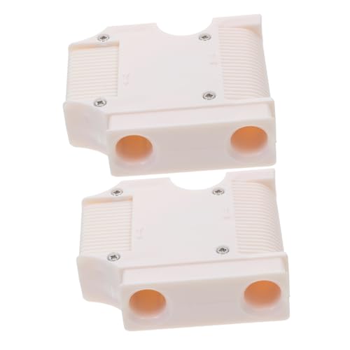Supports de rails pour bateaux : clips de fixation anti-glissement pour régler vos pare-battages