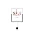 YUAN-Scaffale pubblicitario pubblicità Rack Menu Sign Stand Poster Espositore Avviso Supporto per espositore