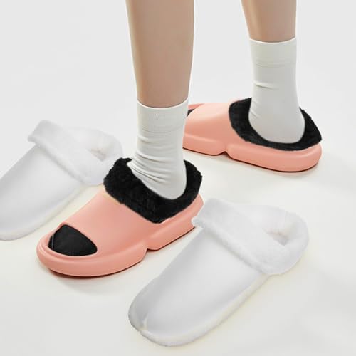 Forros térmicos de felpa para zapatos y botas, 2 pares miniatura 4
