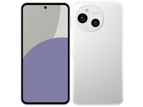 SHARP AQUOS sense9 128G ホワイト 未使用 Amazon | 【整備済み品】SHARP AQUOS sense9 6GB(メモリ) 128GB