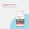 Allergy Research Group Magnesium Citrate - Supports Energy Levels, Bone Health & Stress Response - Delivers 170 mg Magnesium Citrate - Bioavailable - 180 Servings - 180 Capsules