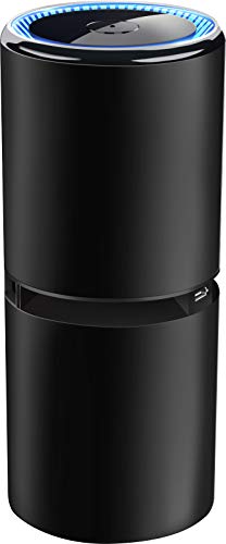 Sugarman 車用空気清浄機 車載 空気清浄機 卓上 小型 イオン発生器...