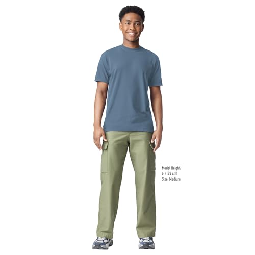 Image of Comfort Colors Adult Heavyweight Short Sleeve Tee, Style G1717 /G1745, Multipack