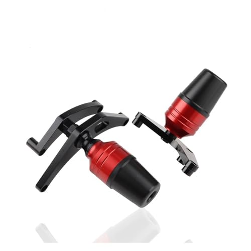 Motorrad Für DUCATI Für Supersport 939 950 S Für Supersport939 Motorrad Sturzschutz Sturzpads Verkleidungsschutz Zubehör(ROT)