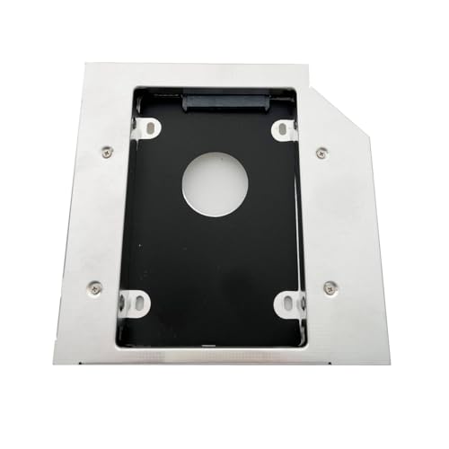 Caddy para unidad óptica 2.5 SATA HDD/SSD universal miniatura 5