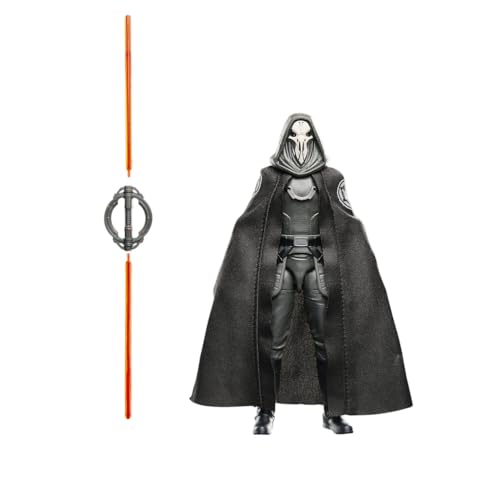Star Wars The Black Series Eleventh Brother, Maul – Shadow Lord Premium Action-Figur zum Sammeln (15 cm)