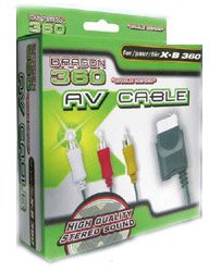AV Cable para Xbox 360