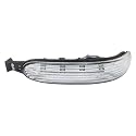 Callume Spiegelblinker Rechts Kompatibel mit Mercedes ML W163 1638200621