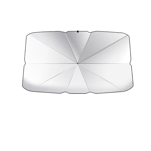 Pare soleil voiture sur mesure pour Model 3 fini les sieges brulants en plein ete