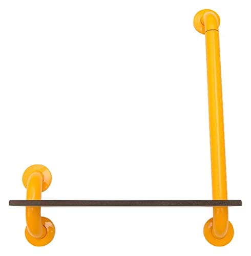 Poignée douche en acier inoxydable et nylon rampe de sécurité durable