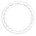 Mrs. Anderson's Baking Pie Crust Protector Shield, Fits 9.5 and 10-Inch Plates, Set of 2