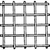 Hardware Cloth - 24 in. X 100 FT. 2 X 2 Galvanized