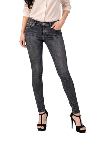 Diesel Skinzee 0669I jean skinny femme stretch galbant confortable