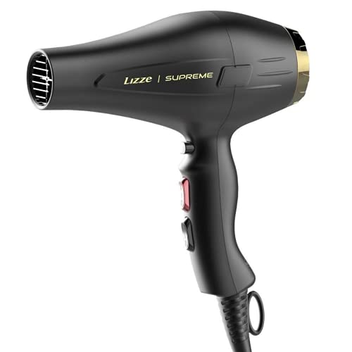 Secador Profissional Lizze Supreme 2600W 220V