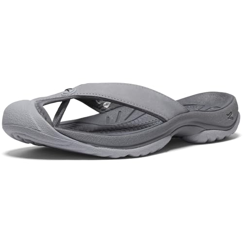 Tongs confortables pour homme KEEN soulager les pieds sensibles en été