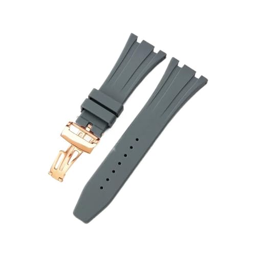 [ȓX] I[f} sQɓK CI[N AP15400 15202 15703 VRo[EHb`XgbvɓK(Grey-Rose gold-Z1)