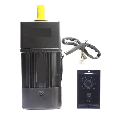 Moteur à vitesse variable 220V pour projets d'animation 60W - 2