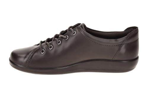 Image of ECCO Soft 2.0 Tie Sneaker
