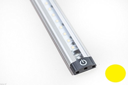 Preisvergleich Produktbild 500mm TOUCH DIMMBAR LED Küchenleuchte Unterbauleuchte Aufbauleuchte Küchenlampe