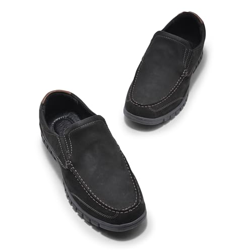 Image of Woodland Men's Leather Casual Shoes