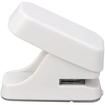 Portable Mini Mushroom Paper Hole Puncher for Disc Binding, Planners, Binders, Journaling, Scrapbooking, Crafts, Card Making