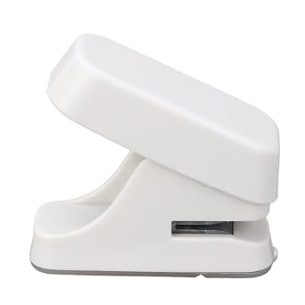 Portable Mini Mushroom Paper Hole Puncher for Disc Binding, Planners, Binders, Journaling, Scrapbooking, Crafts, Card Making | Disc Binding, Planners, Binders, Journaling, Scrapbooking, Crafts, Card Making, Portable, Lightweight, Multi Purpose, T Type