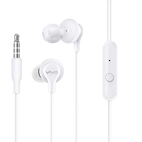 Buy vivo Color Wired Earphones with Mic 