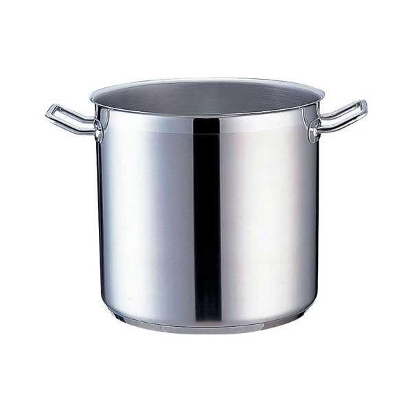 Amazon｜遠藤商事 TKG PRO(プロ)寸胴鍋(蓋無) 45cm 電磁調理器対応