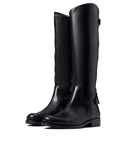 Bottes d'équitation en cuir Mikala par Sam Edelman parfaites pour le quotidien