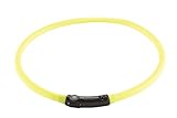 HUNTER Yukon LED Silikon Leuchtschlauch, limette
