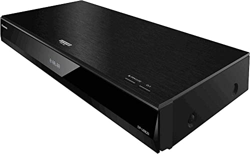 Image of DP-UB820 Region Zone Code Free 4K Ultra HD Blu Ray Player with OREI - 110V Voltage Only - 4K UHD - WiFi - PAL /NTSC