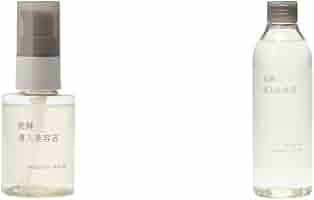 ⭐︎新品未使用⭐︎ 無印良品 MUJI 発酵導入美容液 50ml 7本セット Amazon | MUJI 無印良品 発酵導入美容液 50mL 83451295 | 無印