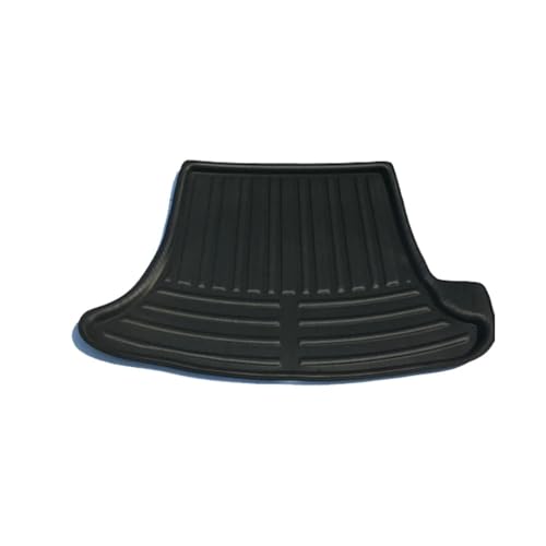 Tapis de coffre Pajero V20 lavable et étanche pour protéger le coffre des chiens
