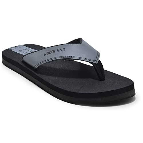 Image of Woodland MEN'S FLIP FLOPS UK-6 (EURO 40) (FF 3836021)