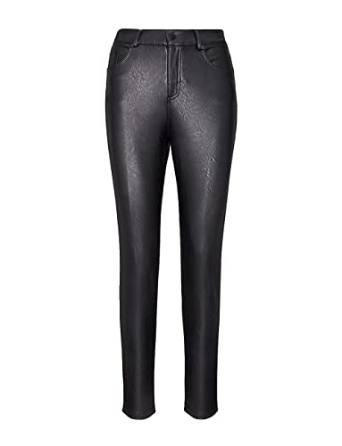 commando Faux Leather Five-Pocket Pants SLG693
