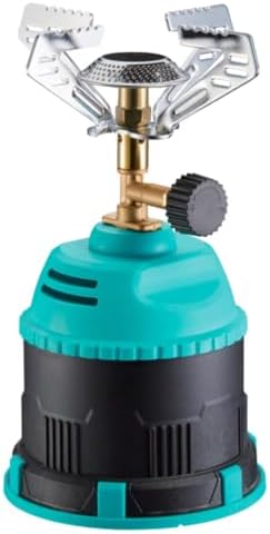 Produktbild von Tischgaslaterne Gaslaterne Gaslampe Für 190g Stechgaskartuschen Laterne Ohne Gaskartusche