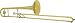 Bach Trombone, Lacquer (TB200)