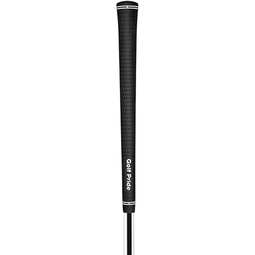 Golf Pride Tour Velvet Golf Grip - Durable Rubber Grip for Clubs - Features Anti-Slip Technology with Textured Surface