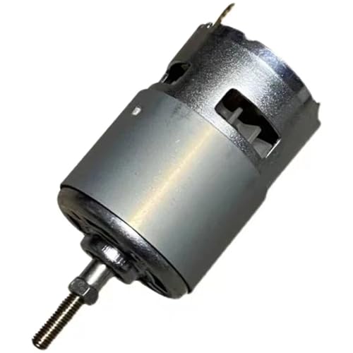 Moteur électrique au lithium 755 12V 21V pour outillage sans fil