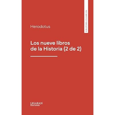 Los nueve libros de la Historia