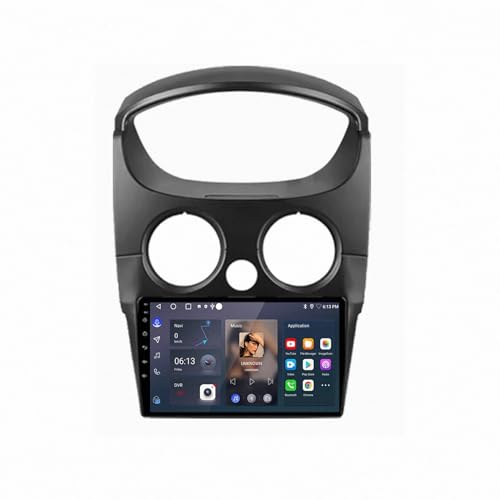Autoradio Android Chevrolet Spark 2005-2009 écran tactile GPS WiFi