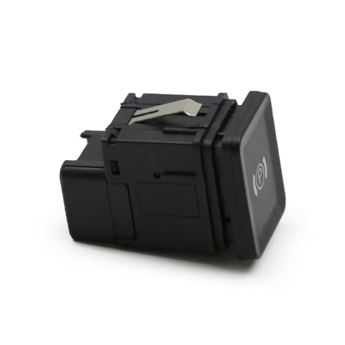 Bouton de frein à main électronique réactif pour Passat B6 commande 3C0 927 225 B