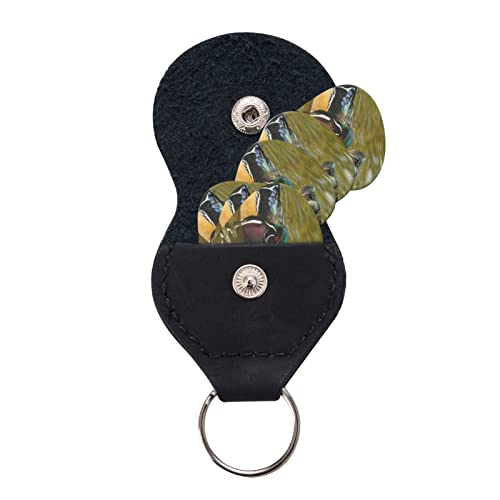 Domestic Duck Lot de 6 médiators pour guitare acoustique, guitare électrique, basse, ukulélé – fins, moyens et épais. - Les Beatles, Paul McCartney, John Lennon, RIngo Starr, George Harrison Domestic Duck Lot de 6 médiators pour guitare acoustique, guitare électrique, basse, ukulélé – fins, moyens et épais. – Image 5