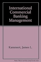 International Commercial Banking Management 0814456804 Book Cover