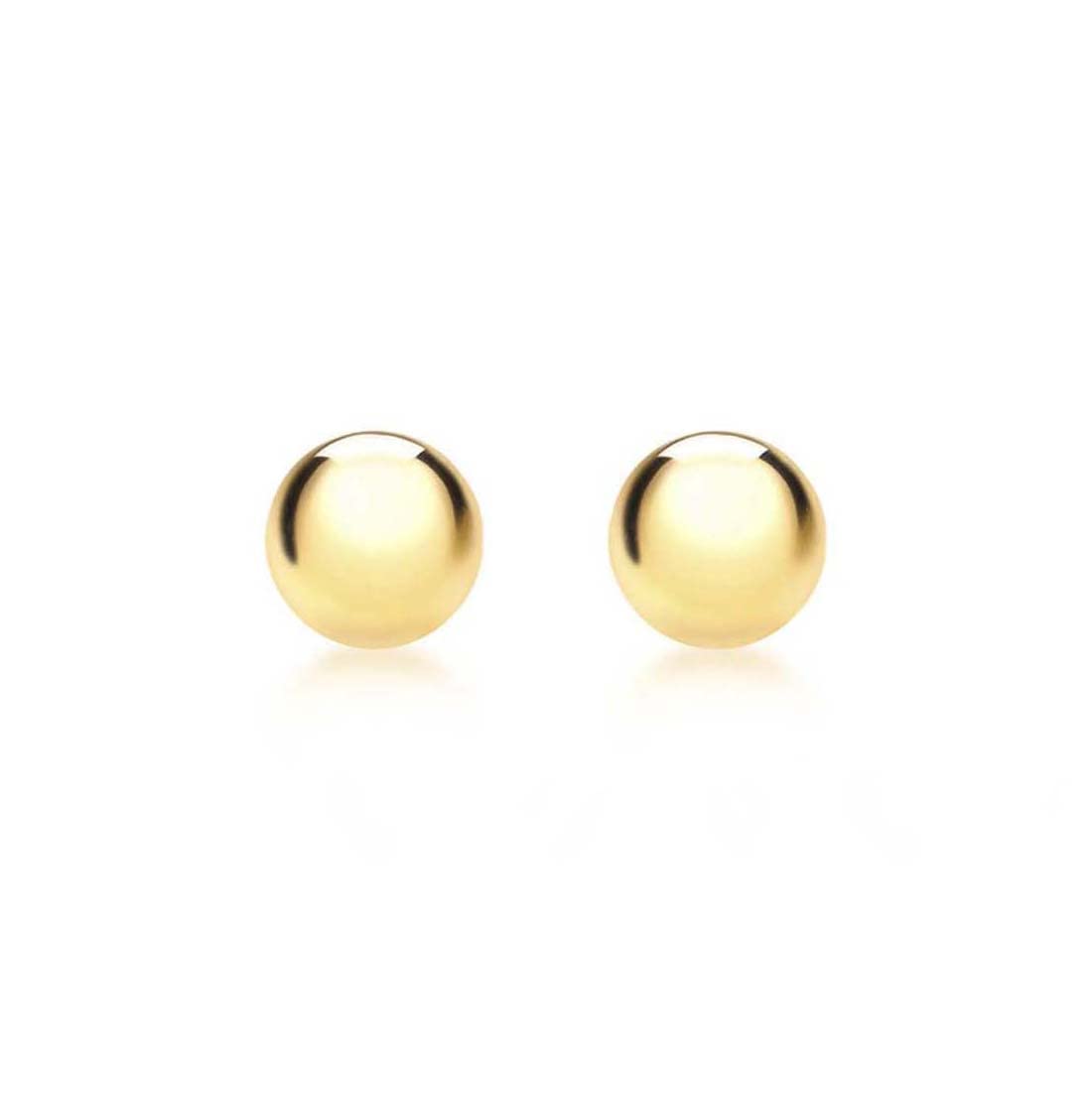 CARISSIMA Pendientes de mujer con oro de 18 K (750)