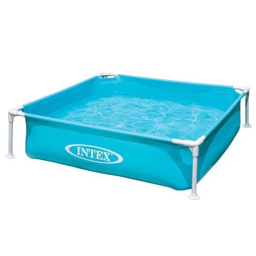 Intex 4 Foot x 12 Inch Miniature Durable Vinyl Outdoor Above...