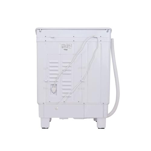 Image of AISEN SEMI Washing Machine 7.0 Kg Toughened Glass Top (GOLDEN GLASS) A70SWT640